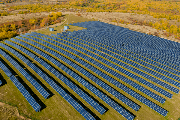 Sistema de Energia Solar